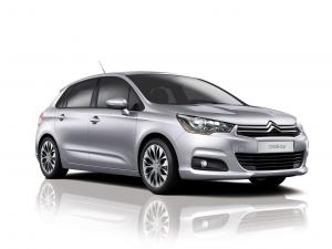 Citroen C4 Passion Bleus 2012 года